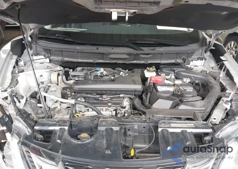 2019 Nissan Rogue S/Sv from USA, damaged, VIN KNMAT2MV2KP502922